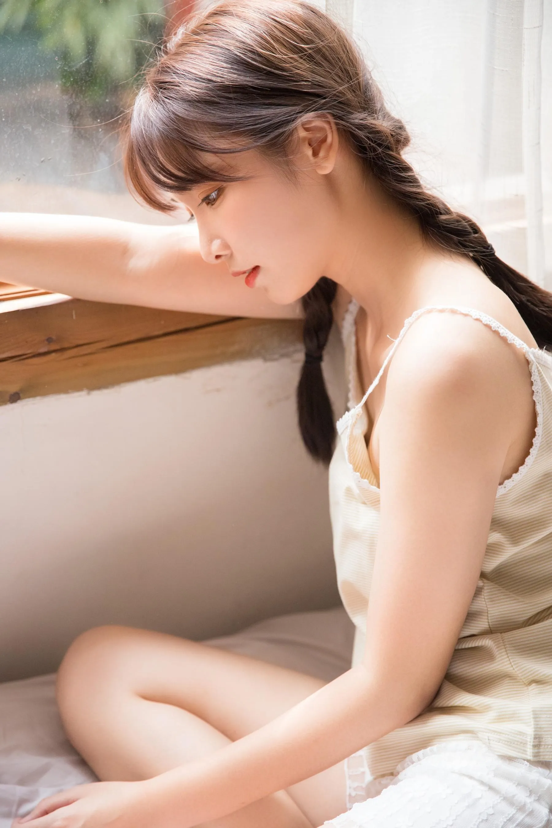 [YITUYU艺图语]2021.08.16 夏日柠檬 湘湘 [32P]插图